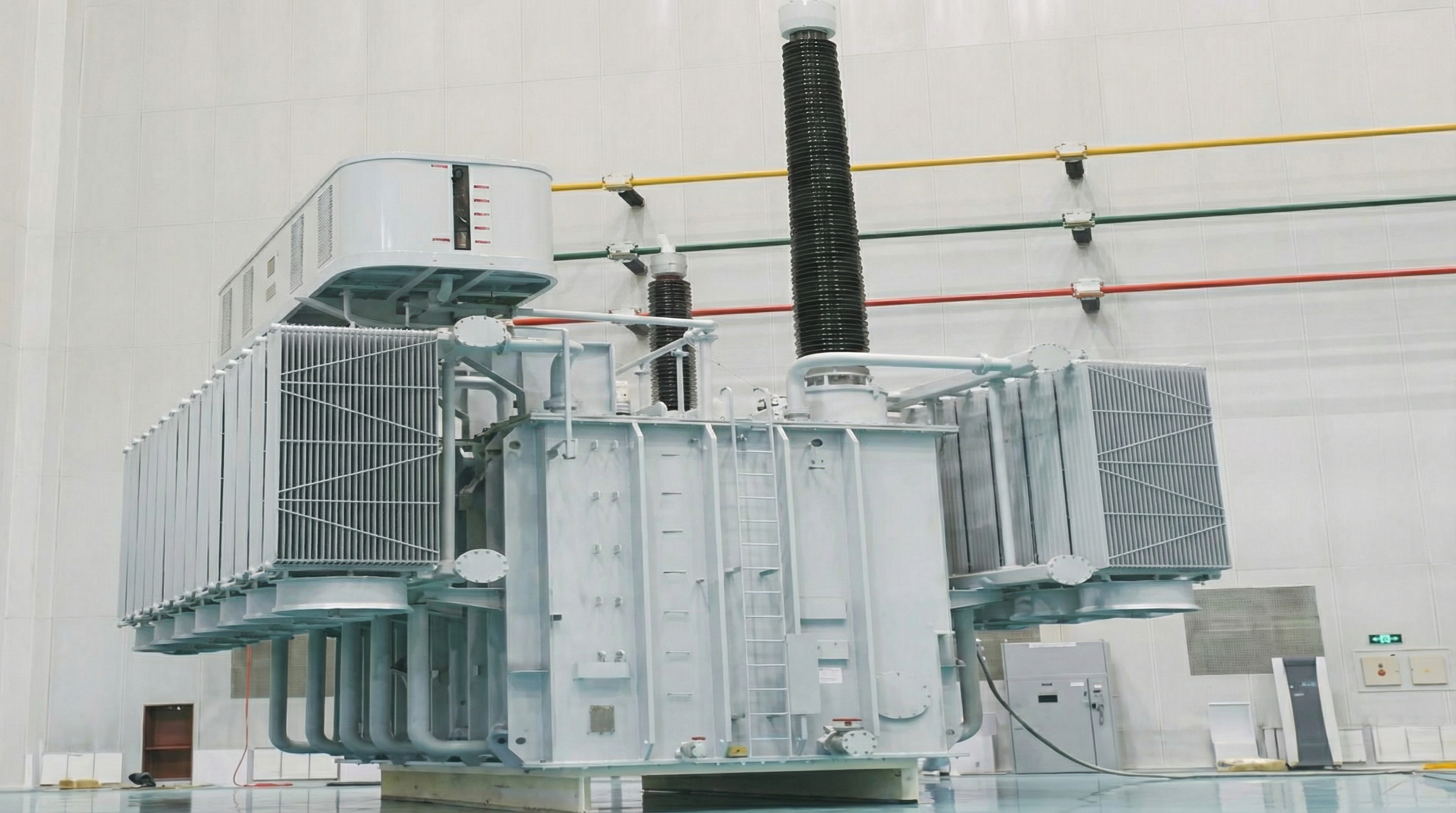 500 kV transformer