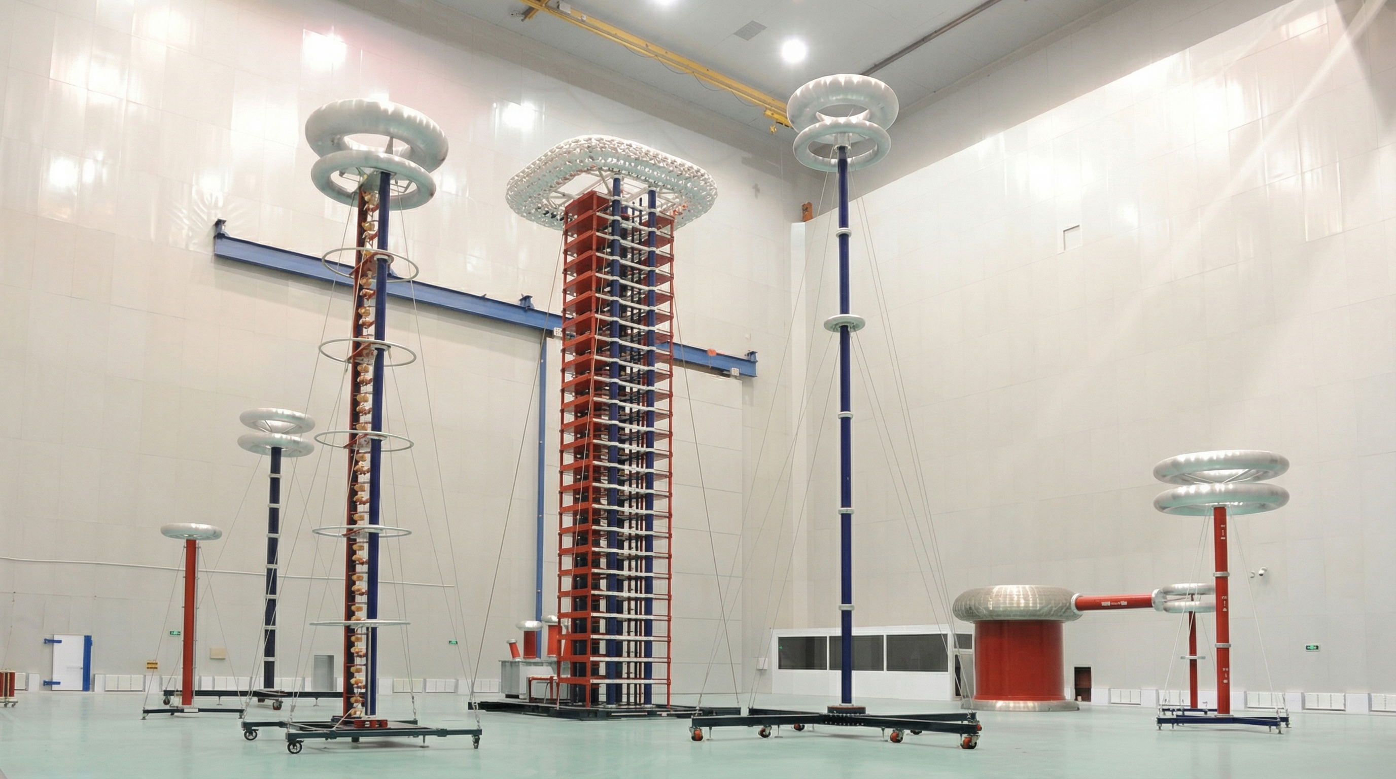 High Voltage Laboratory