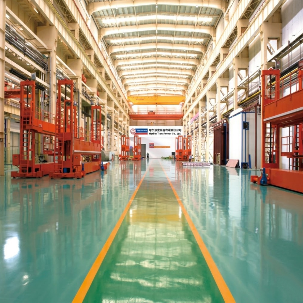 Production Complex
