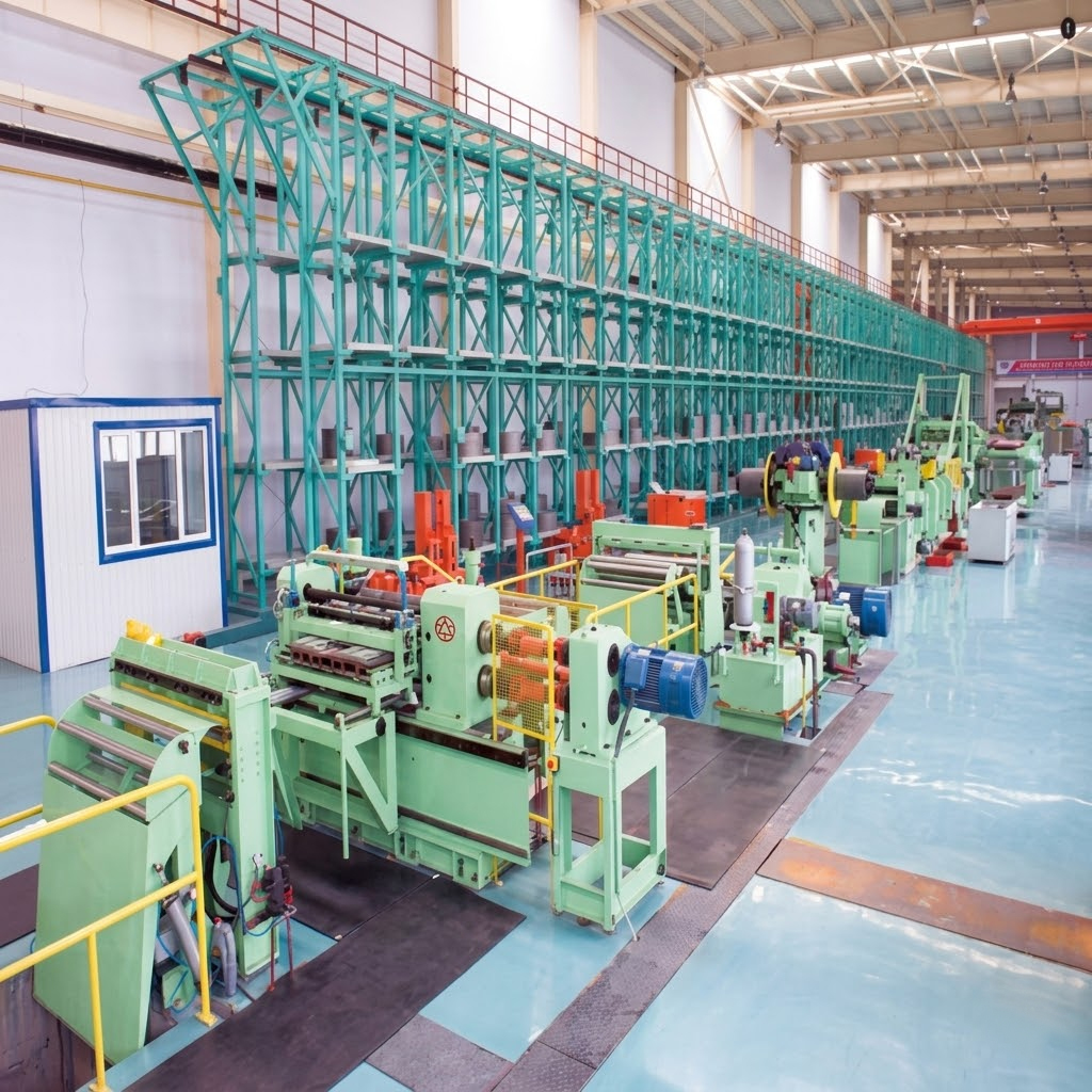 Production line